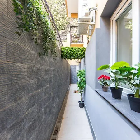 Maestrale House By Holidayhome24 Génova Exterior foto